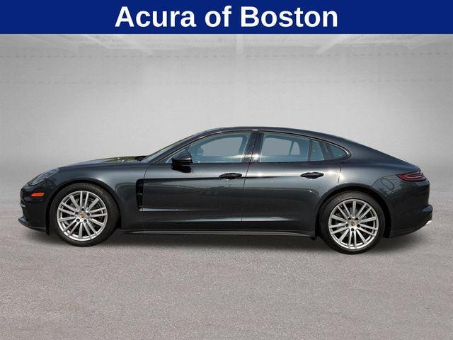 2020 Porsche Panamera