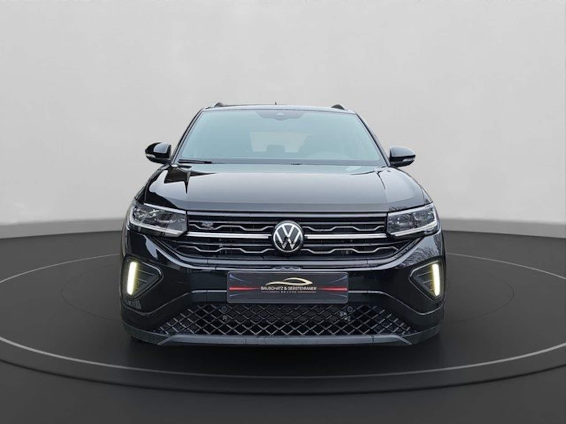Volkswagen T-Cross R-Line