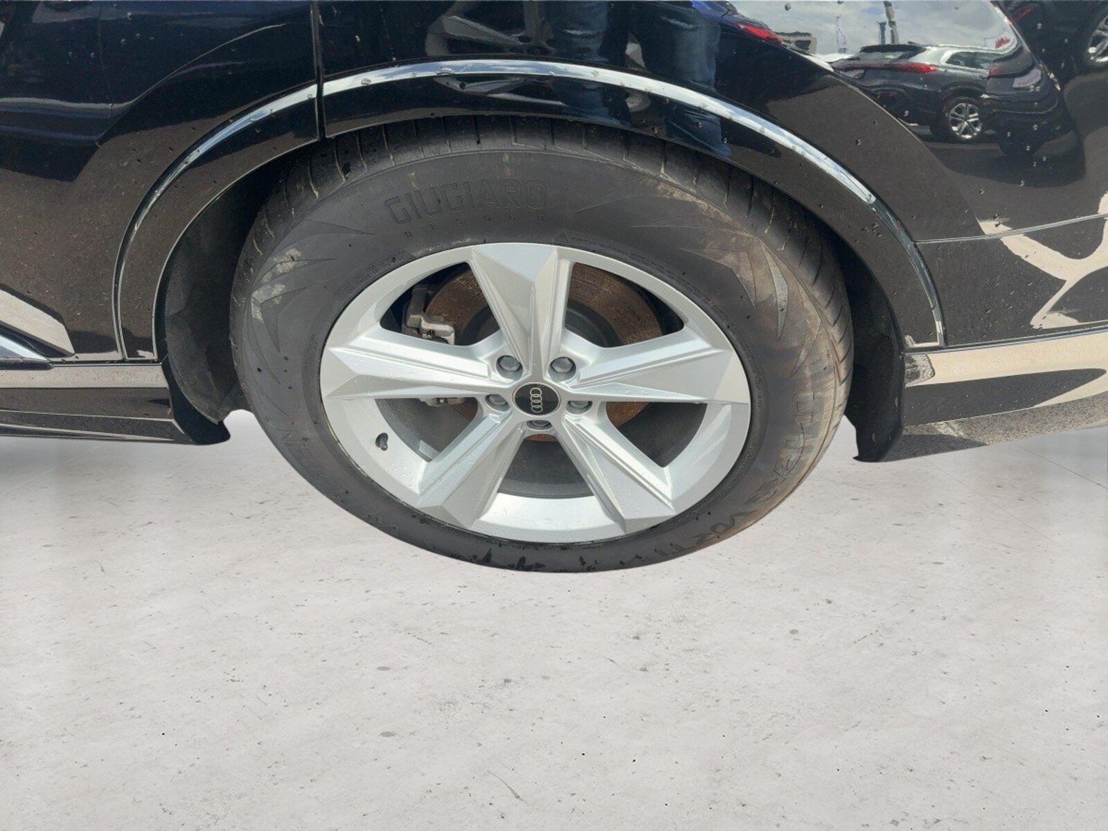 Audi Q7 – Bild 10