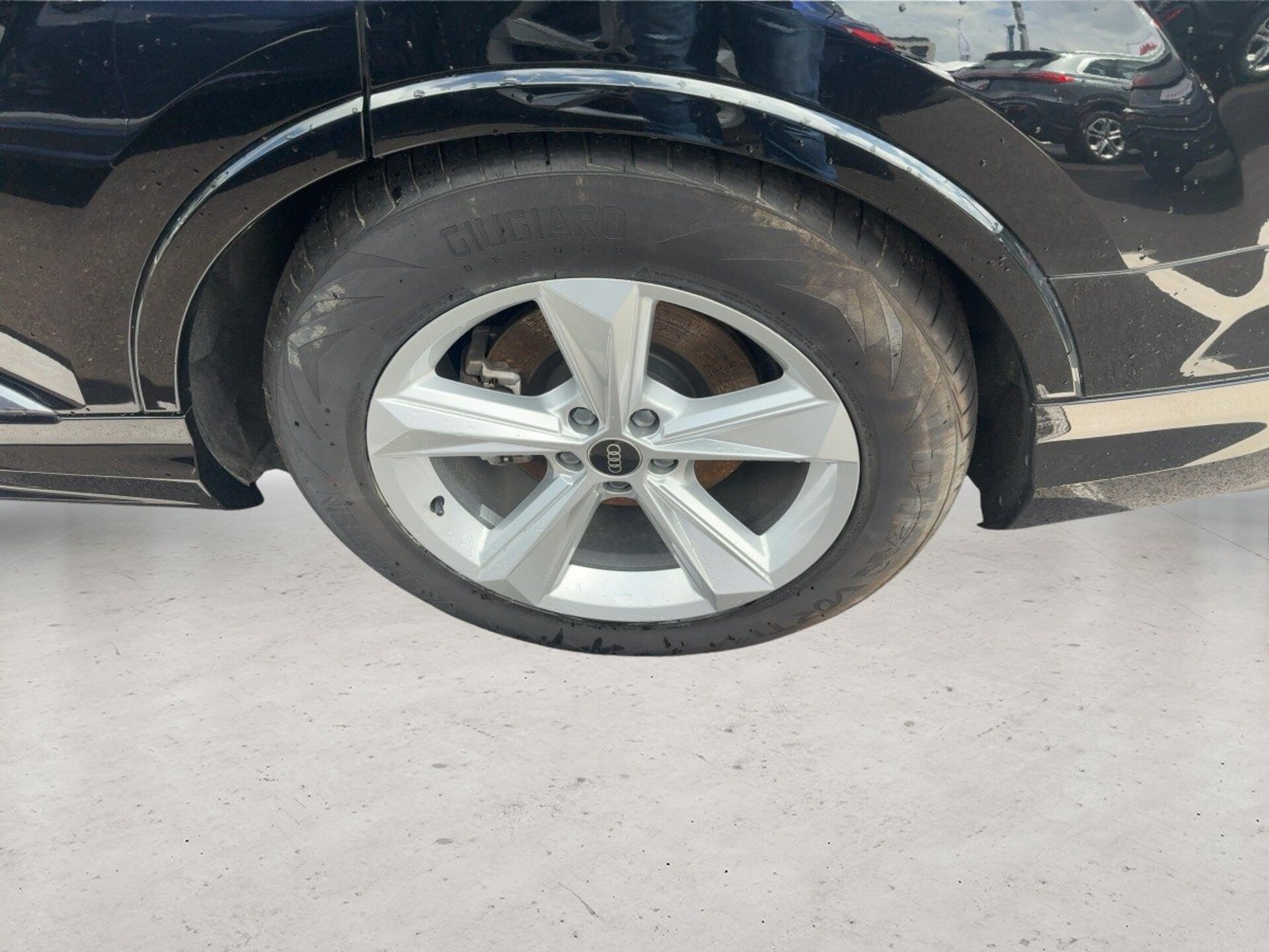 Audi Q7 SUV S line