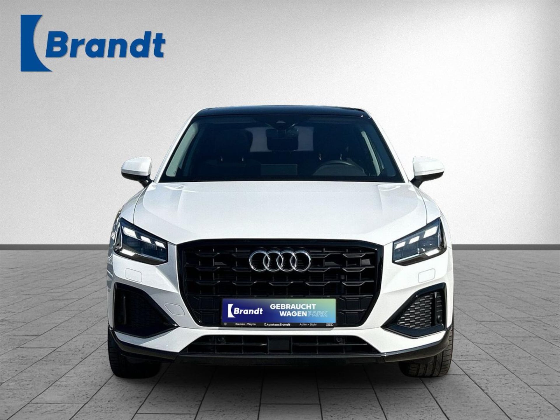 Audi Q2 Advanced
