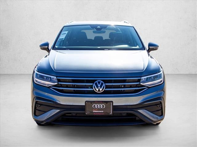 2023 Volkswagen Tiguan