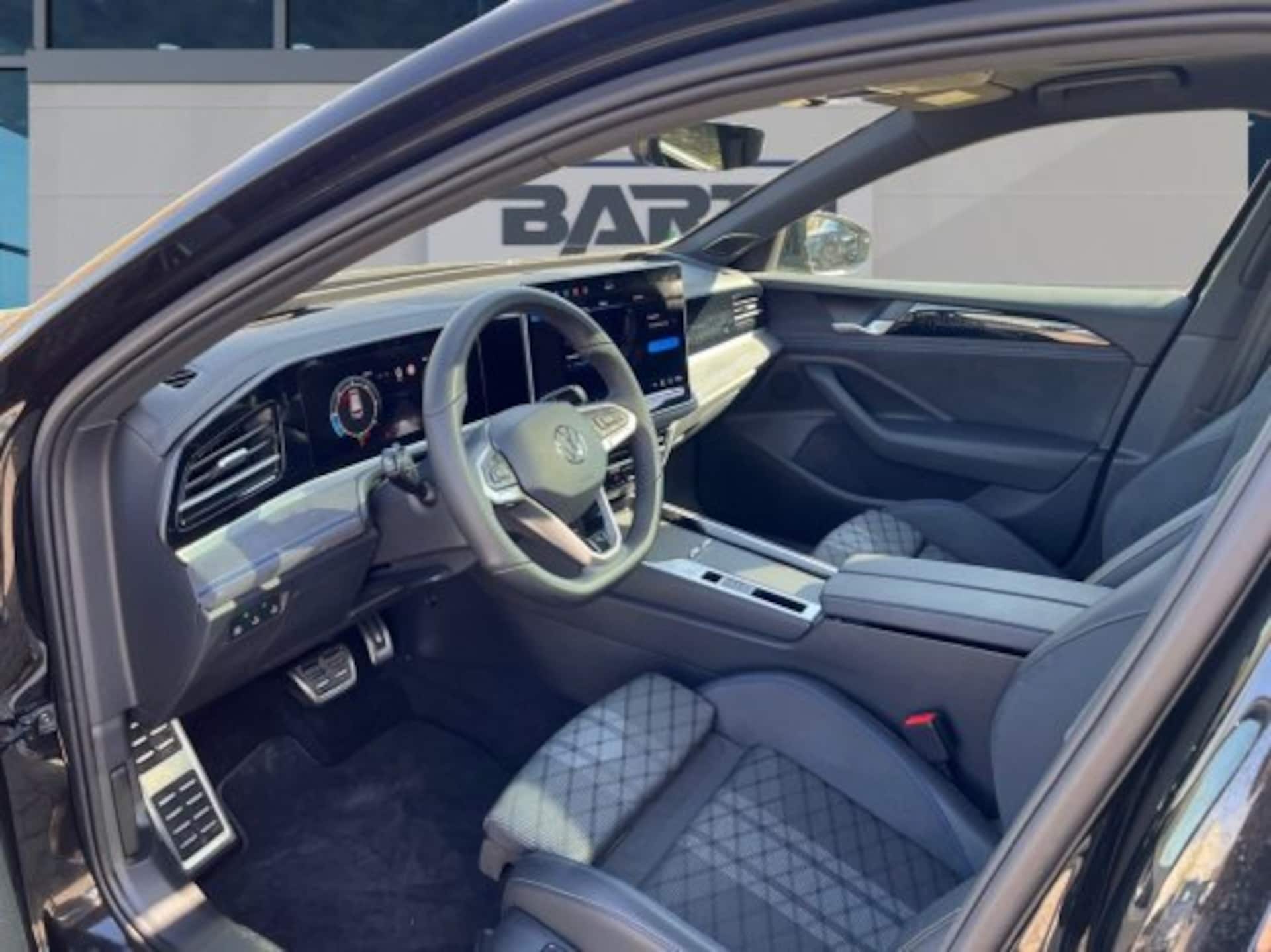Volkswagen Passat R-Line