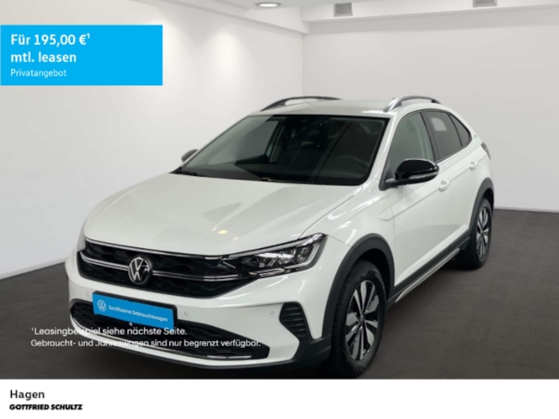 Volkswagen Taigo Life