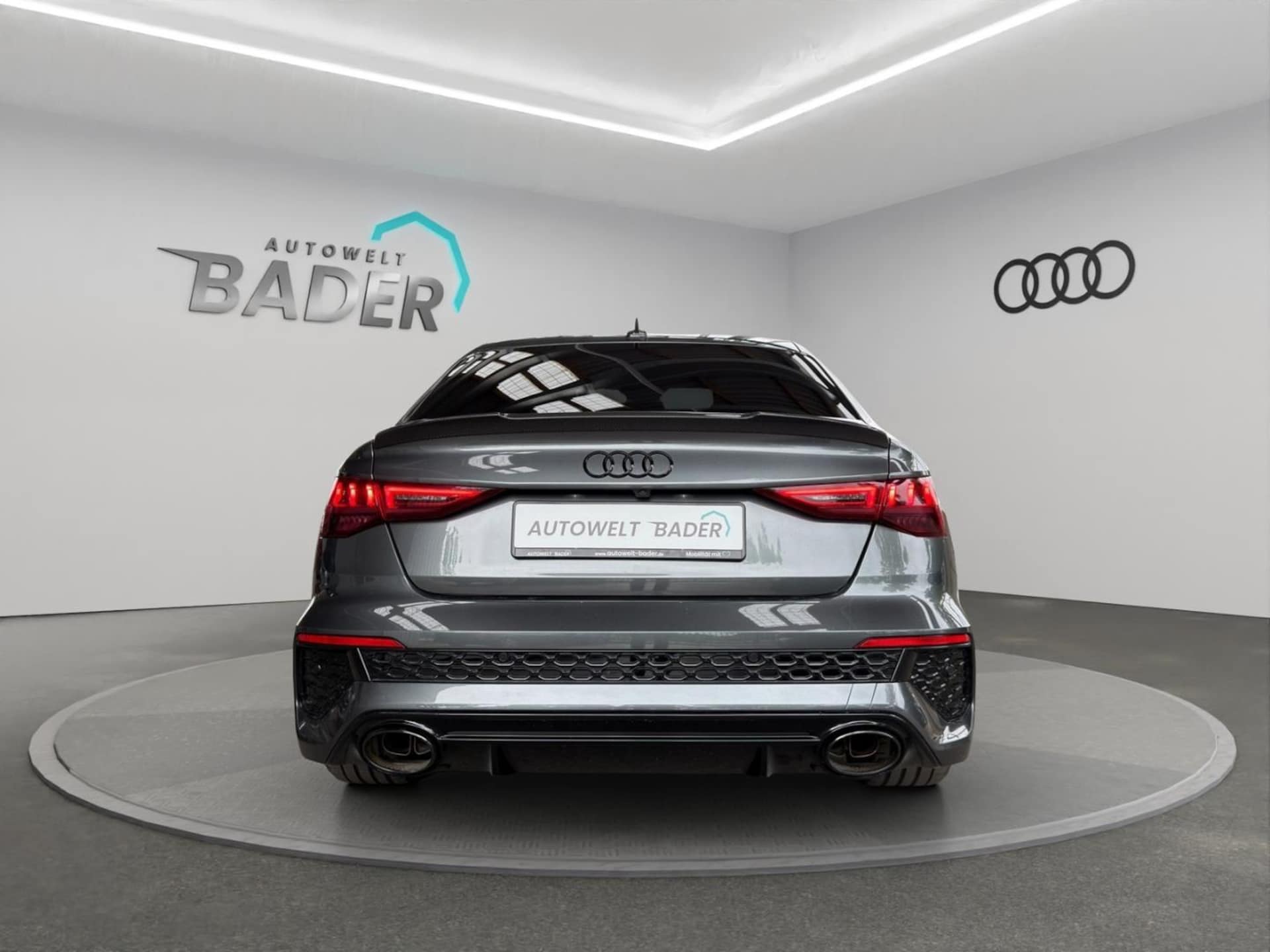 Audi RS 3 Limousine