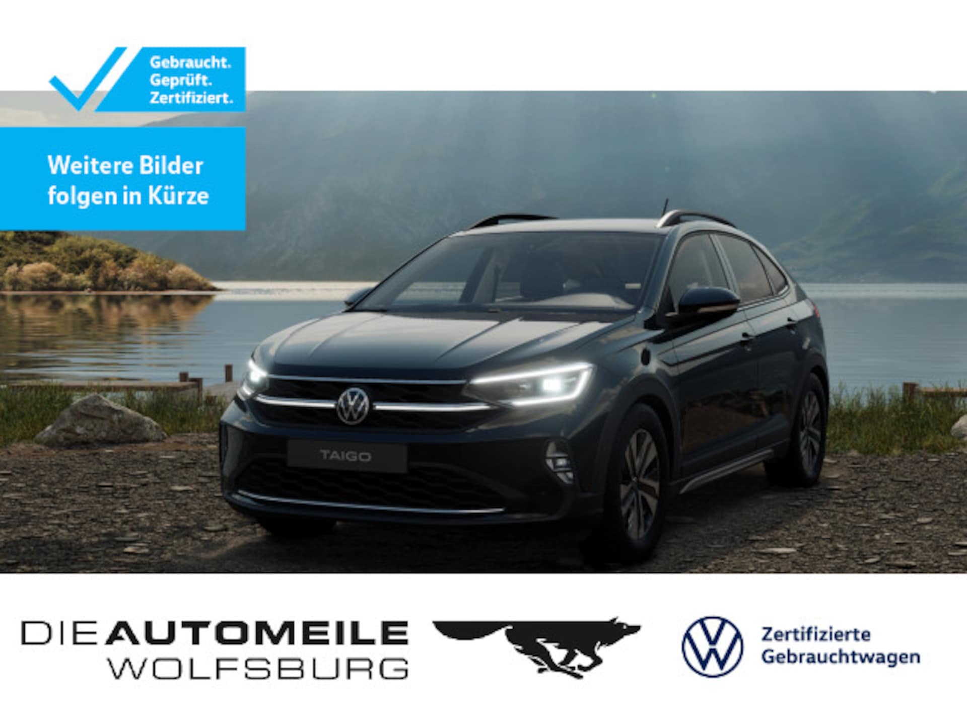 Volkswagen Taigo ENERGY