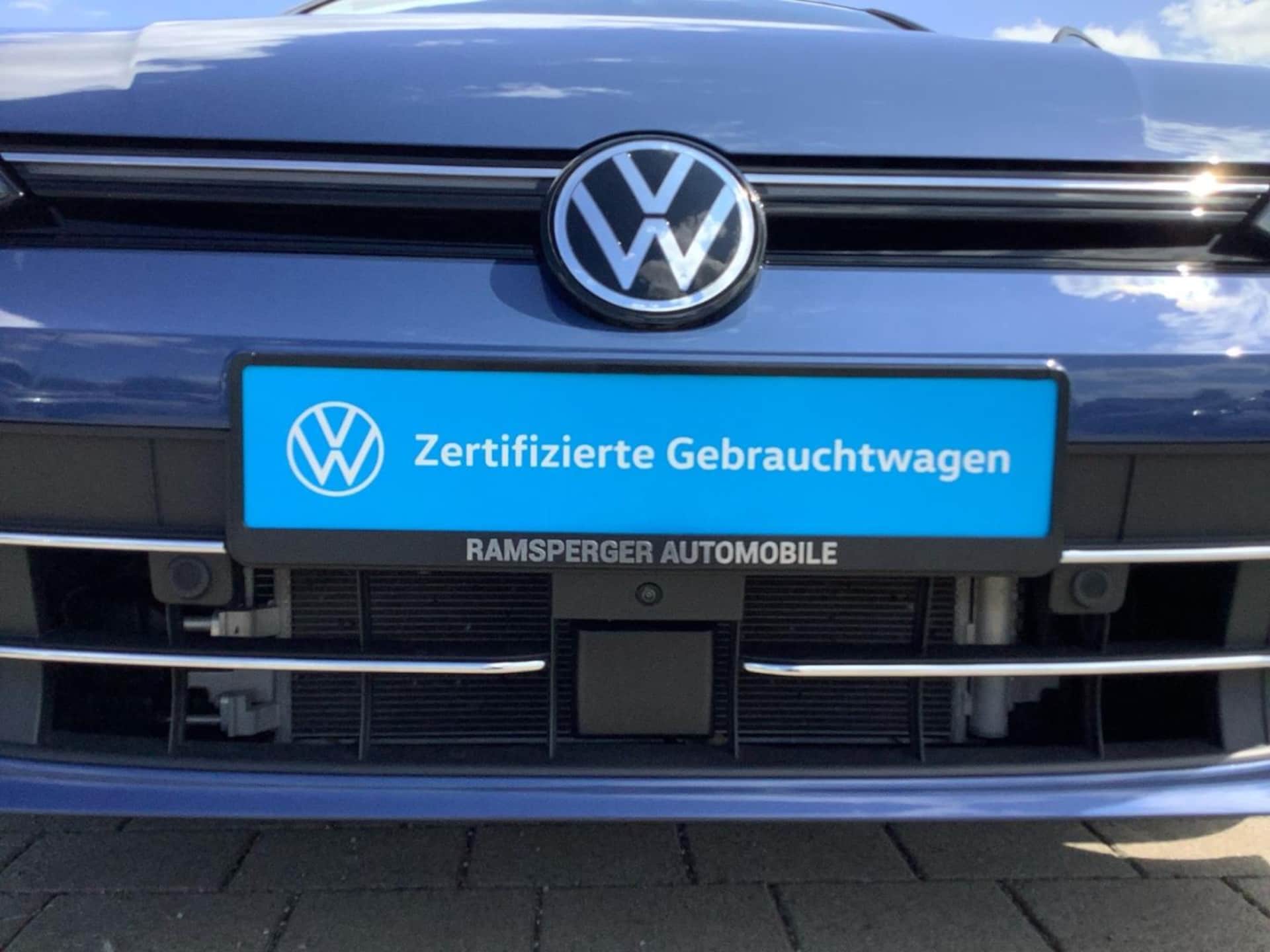 Volkswagen Golf Variant Goal
