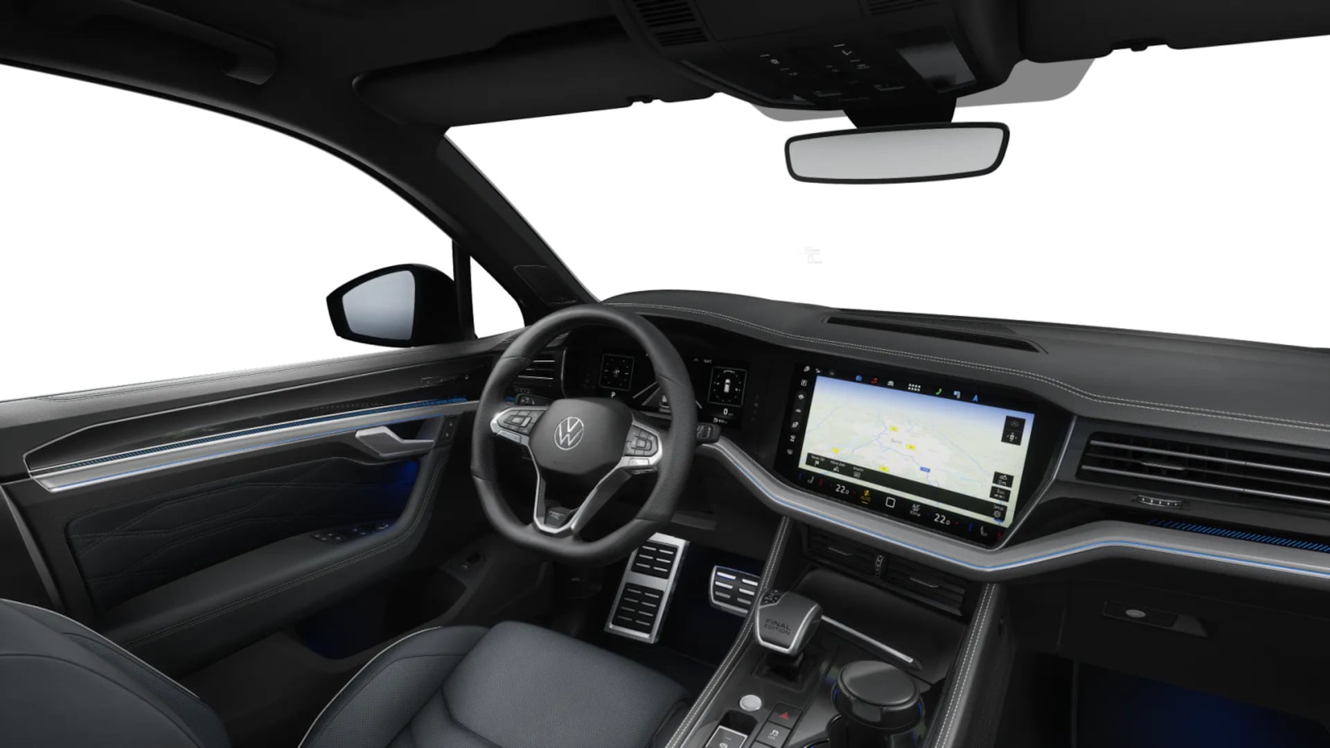 Volkswagen Touareg R-Line