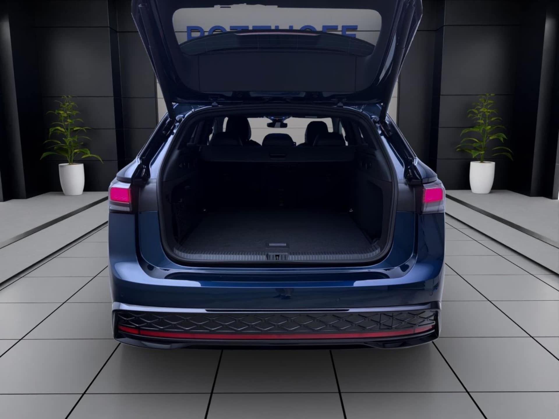 Volkswagen ID.7 Tourer GTX