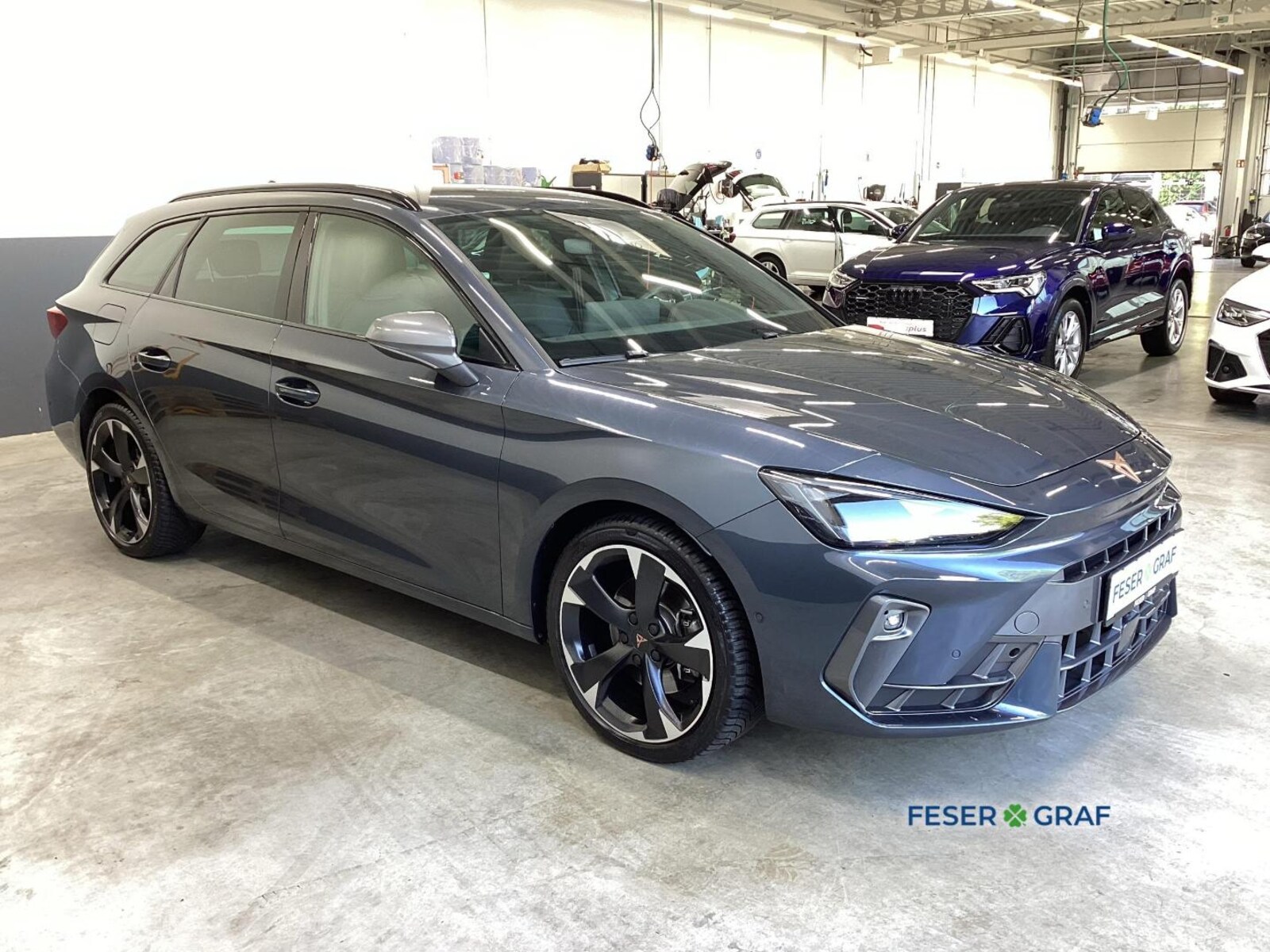 CUPRA Leon Sportstourer – Bild 12