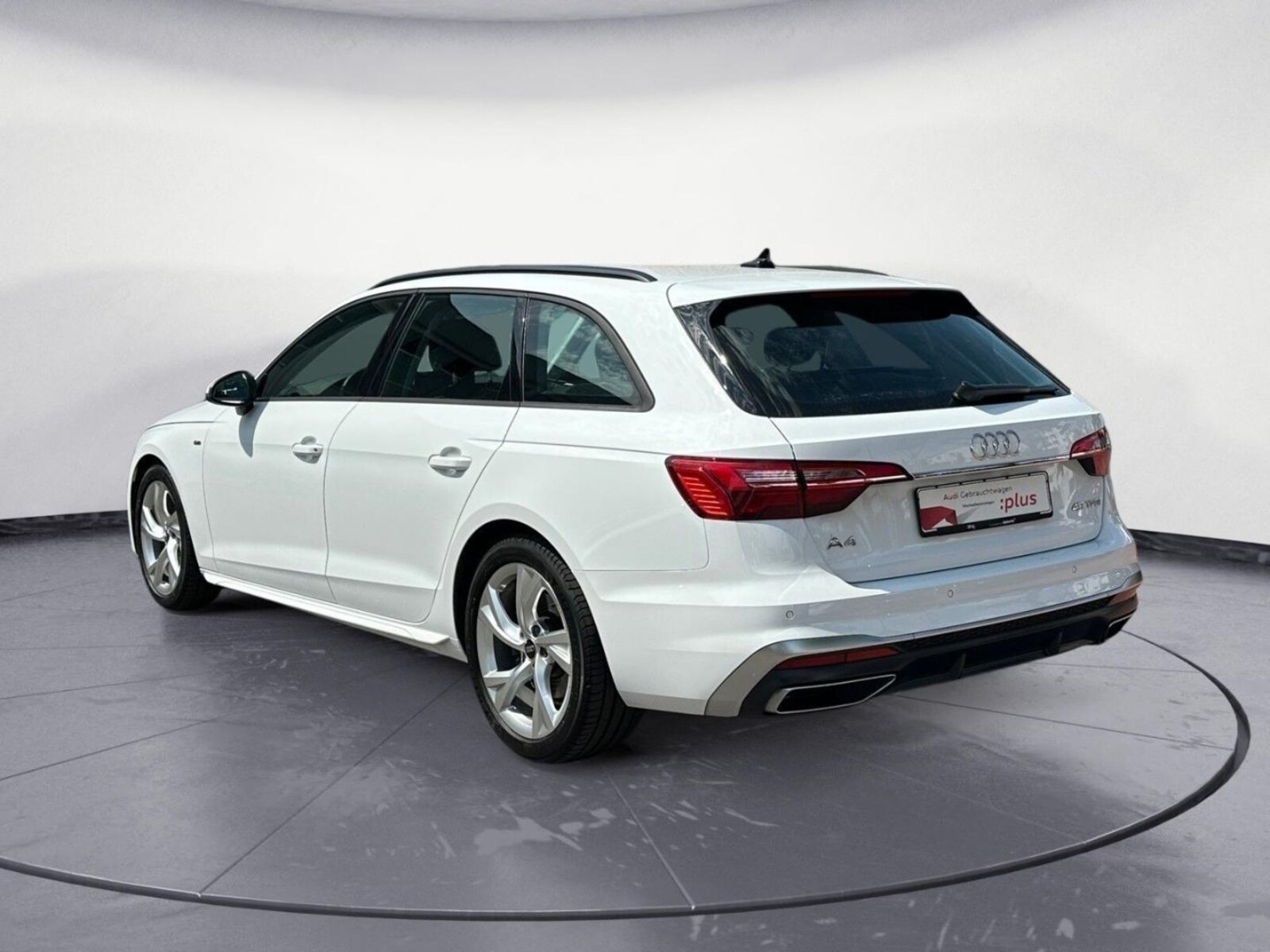Audi A4 Avant – Bild 4