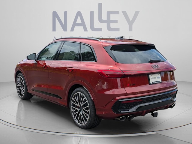 2026 Audi SQ5