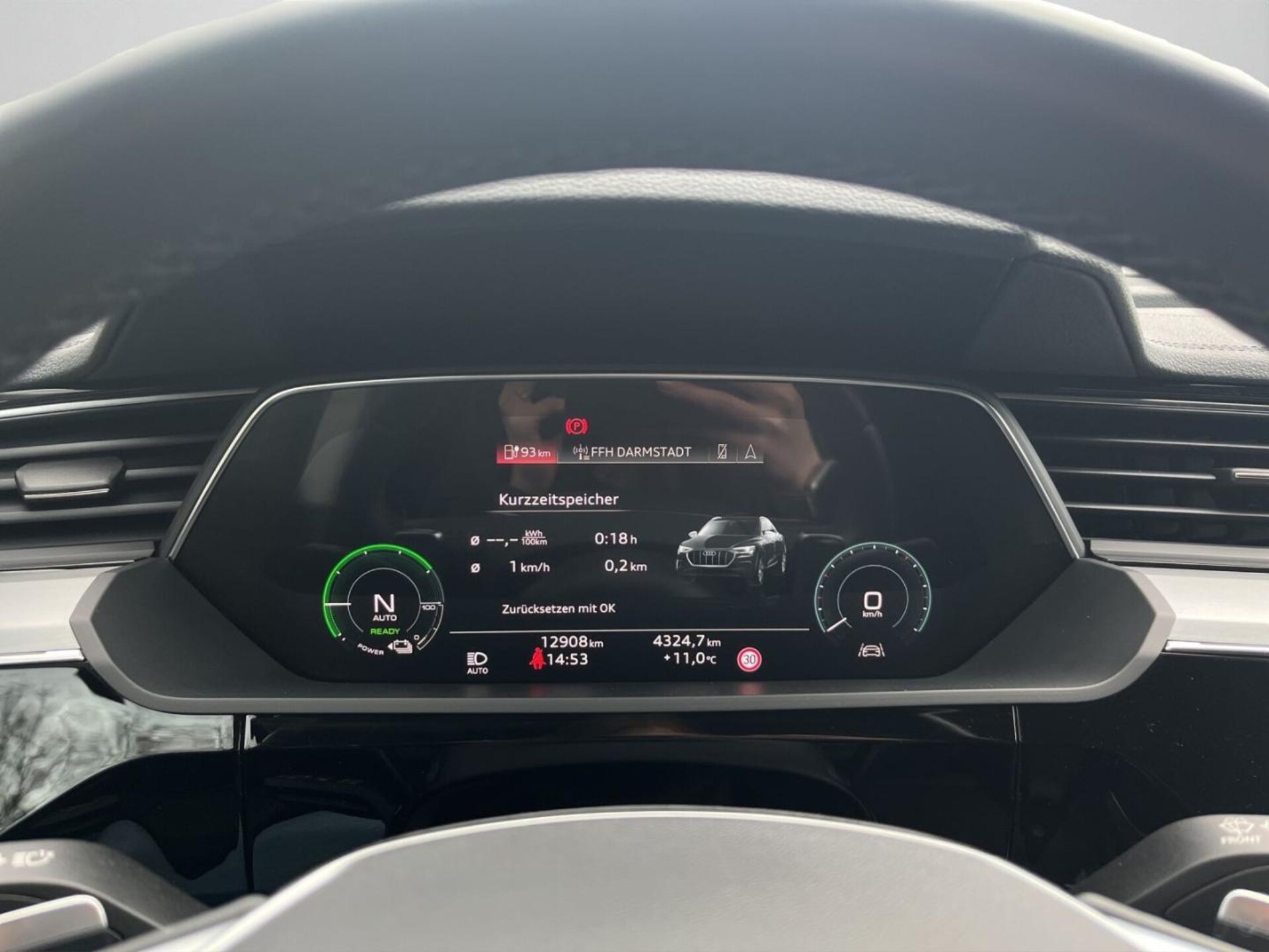 Audi Q8 Sportback e-tron S line