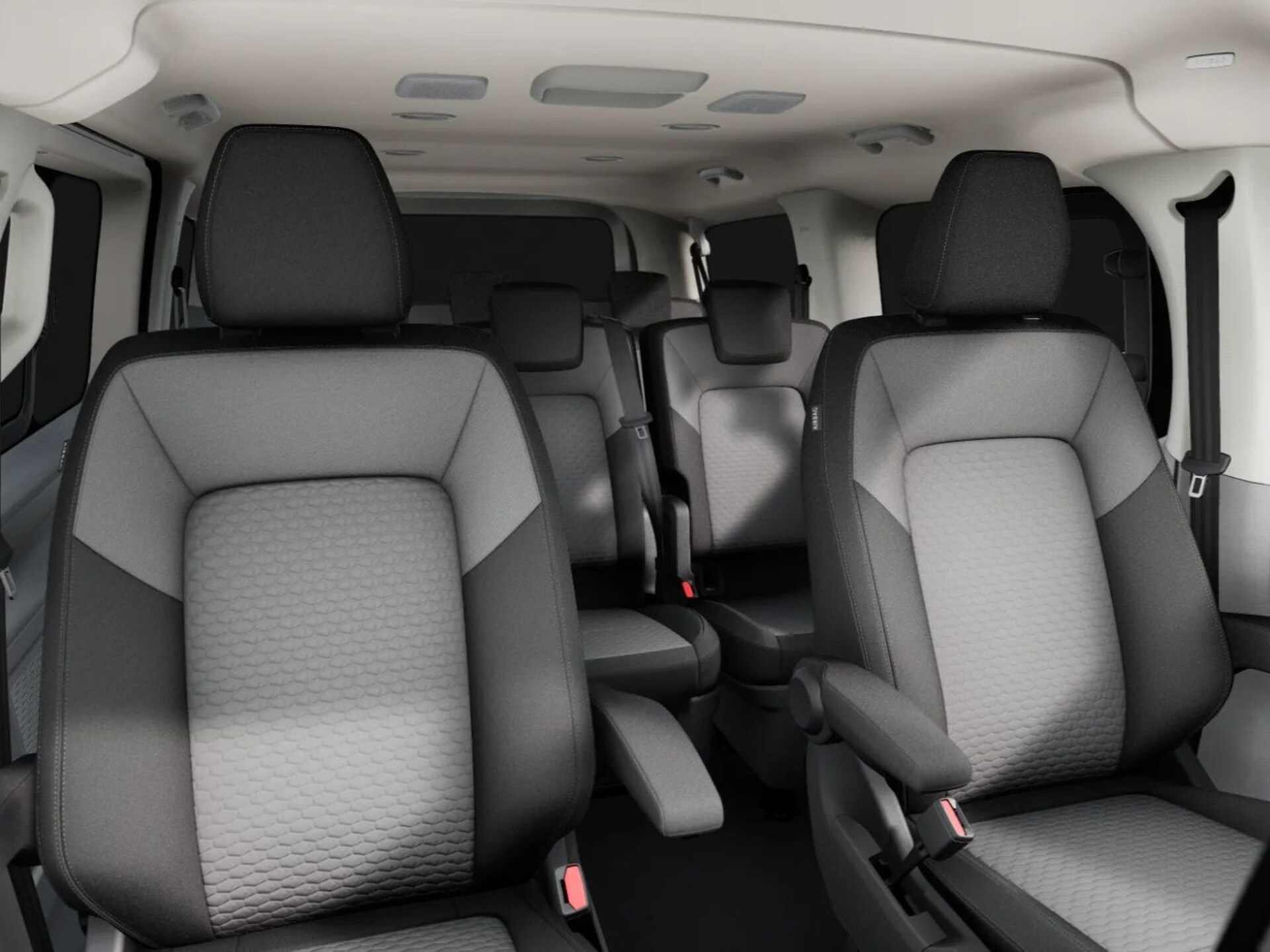 Volkswagen e-Caravelle Life