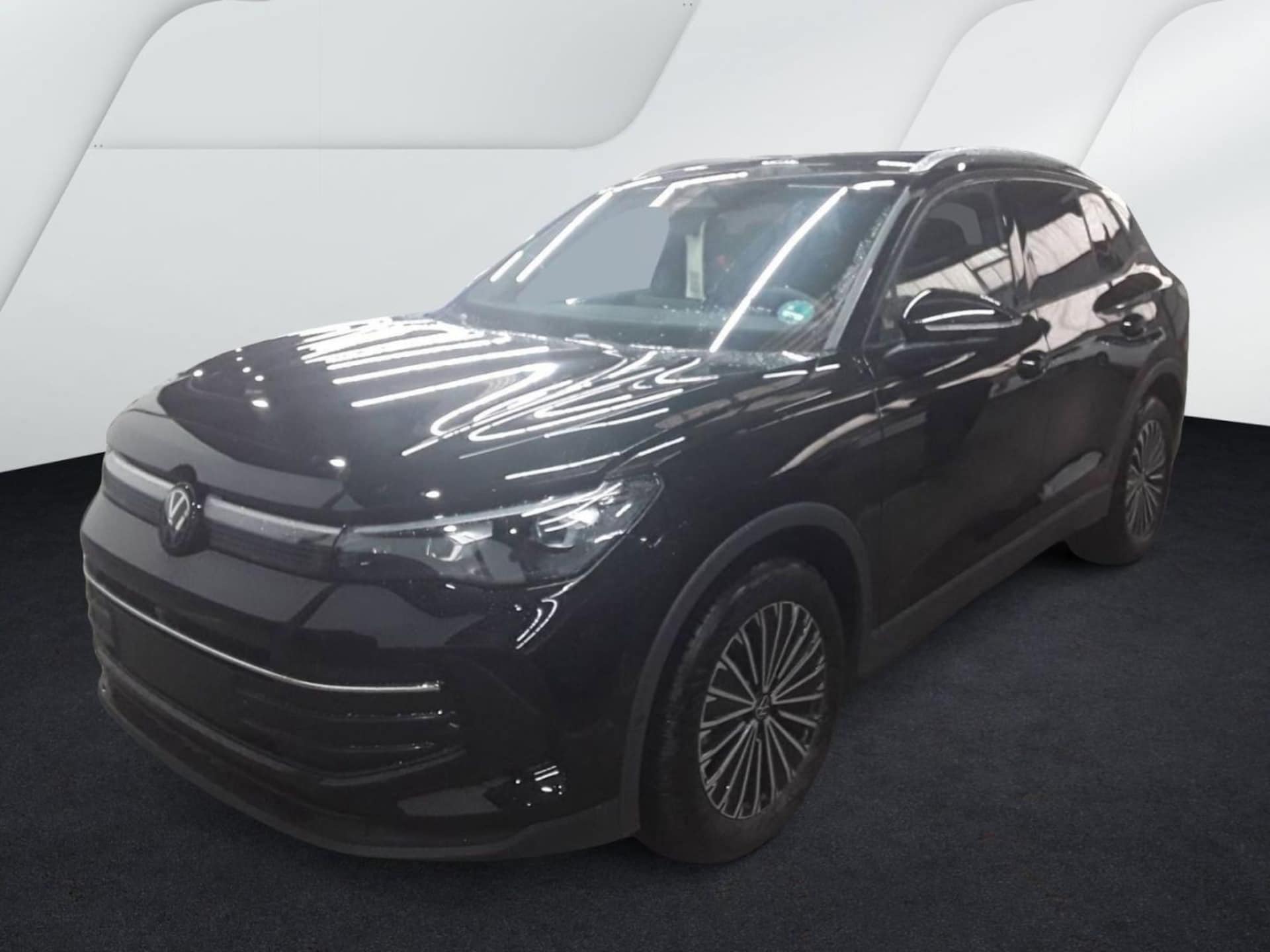 Volkswagen Tiguan Life