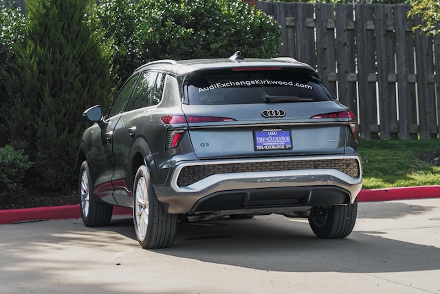 2026 Audi Q3 SUV