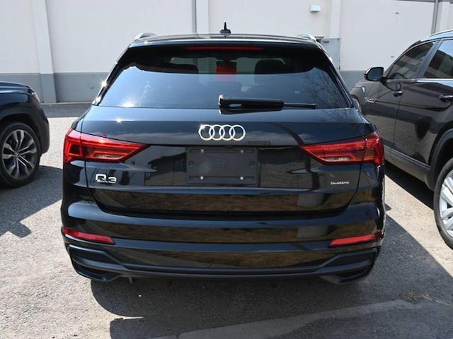 2022 Audi Q3 SUV