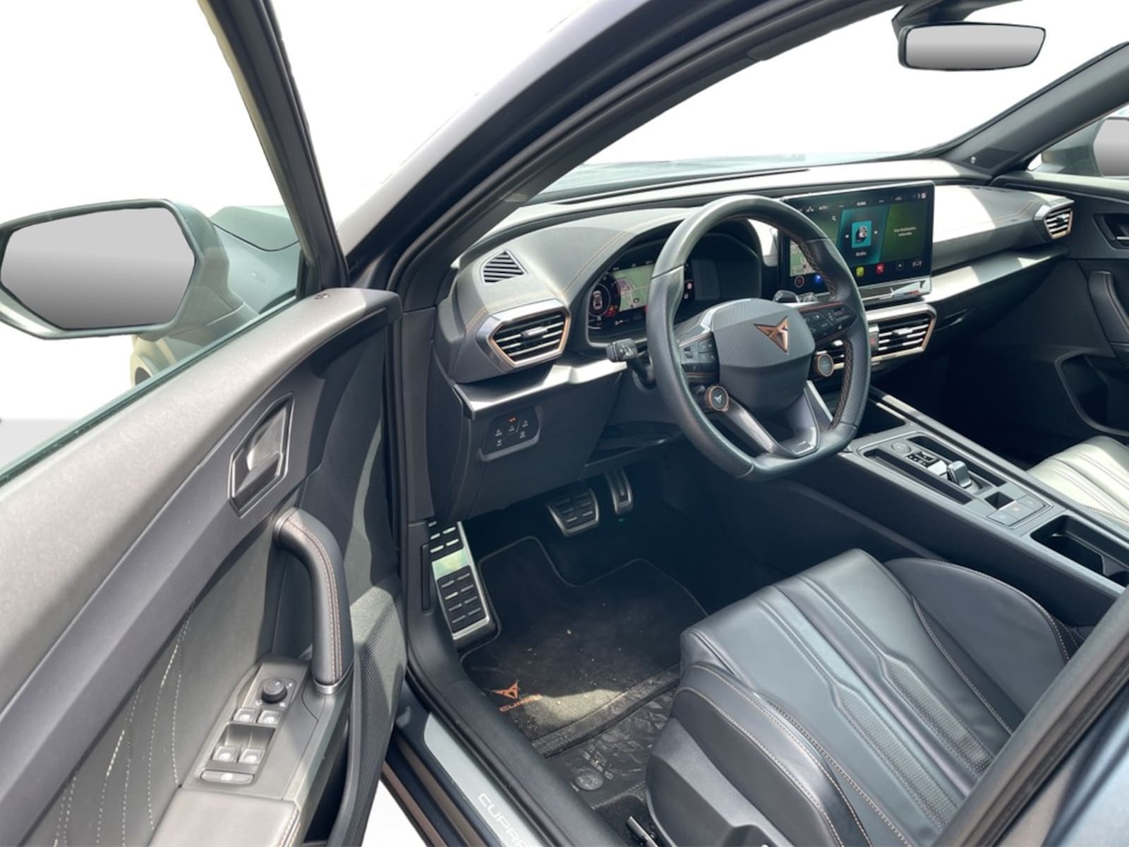 CUPRA Formentor – Bild 12