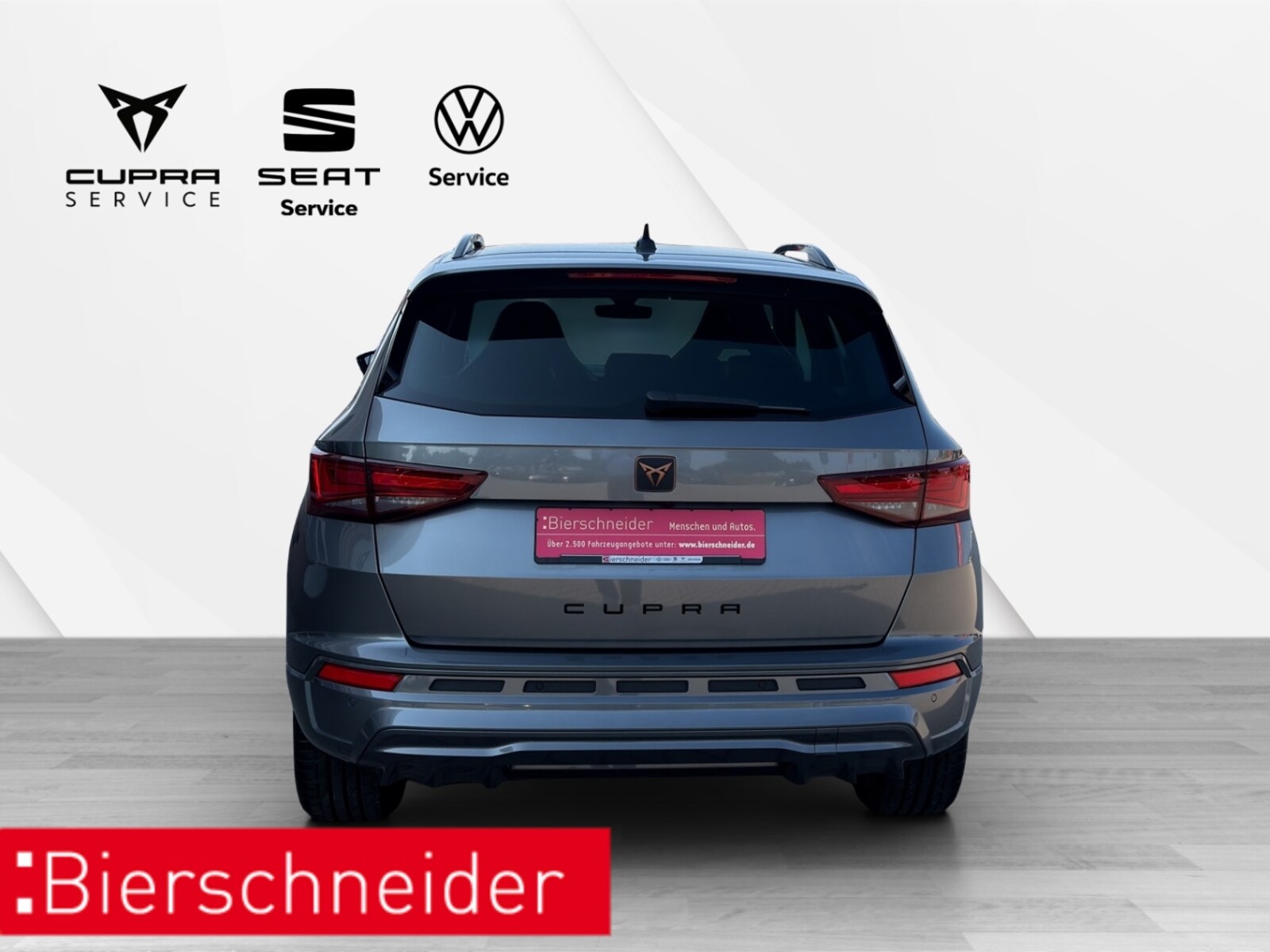 CUPRA Ateca – Bild 7