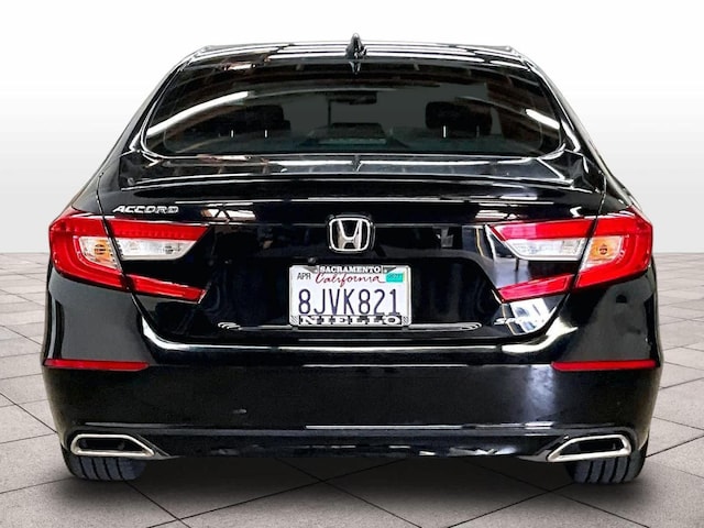 2019 Honda Accord