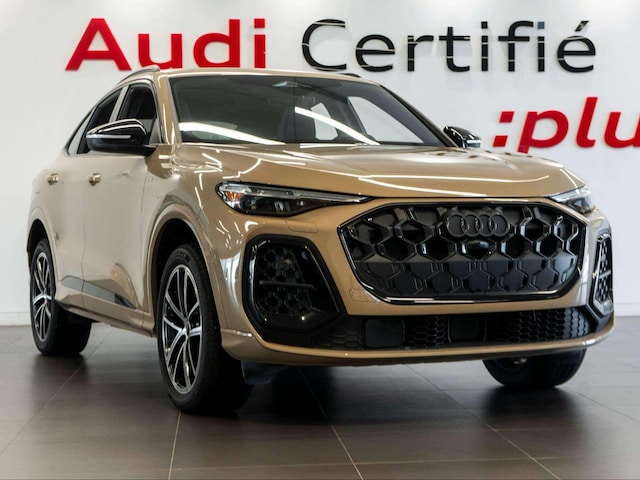 Photo of 2025 Audi Q5 Sportback 