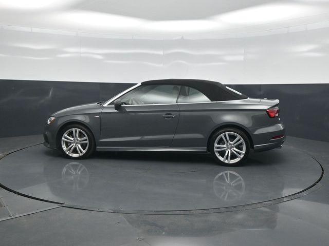 2018 Audi A3 Cabriolet