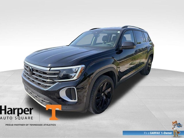 2024 Volkswagen Atlas