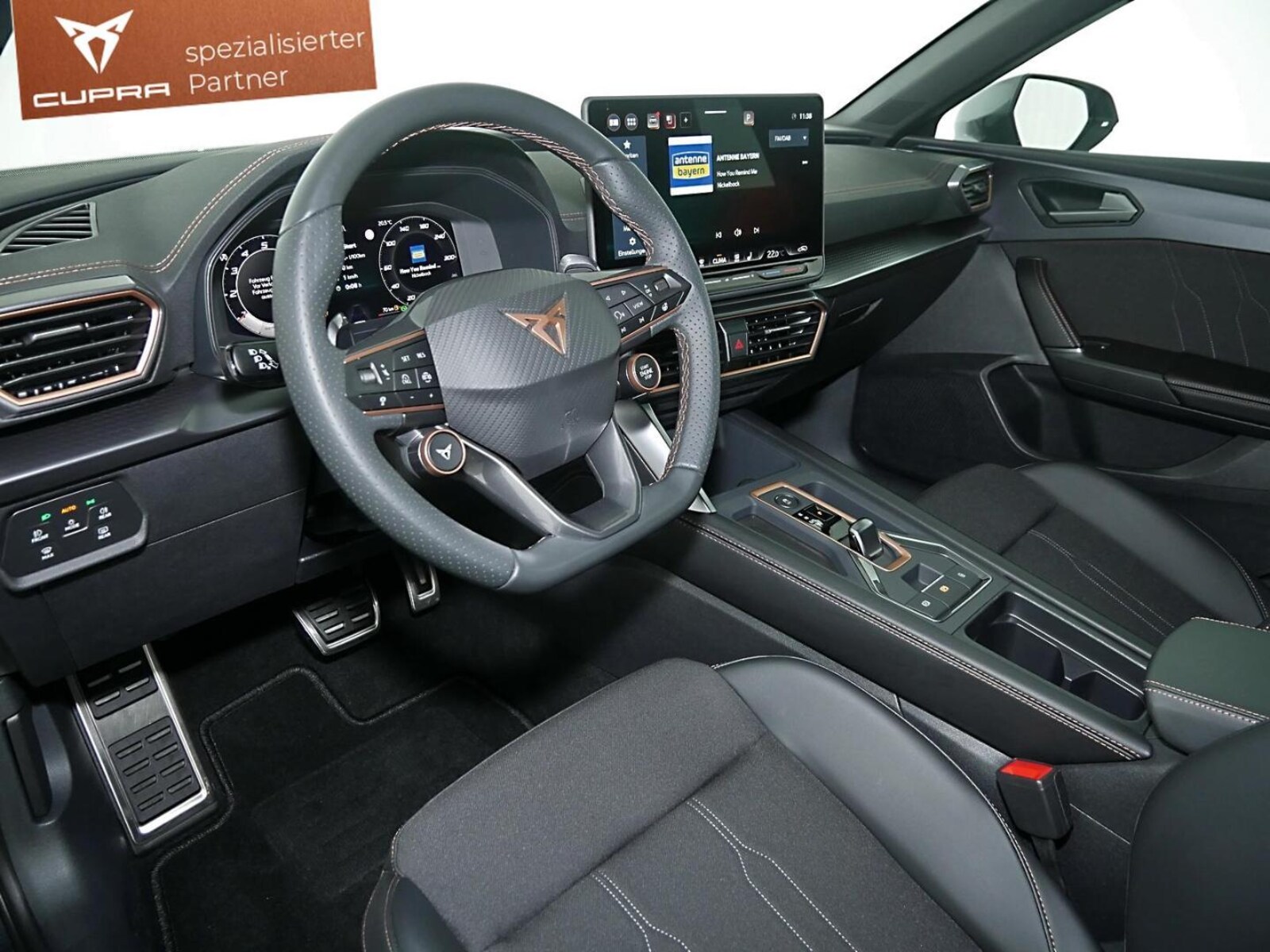 CUPRA Leon – Bild 6