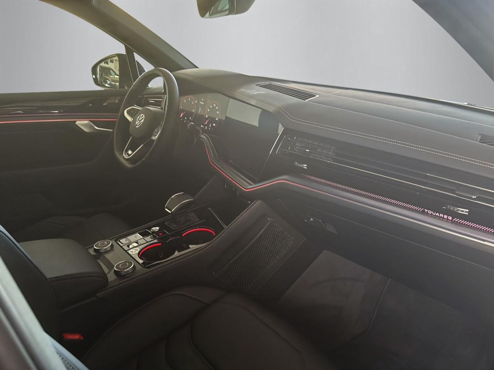 Volkswagen Touareg – Bild 18