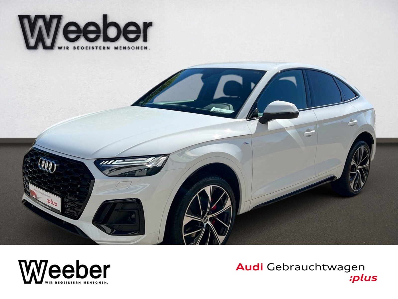 Audi Q5 Sportback