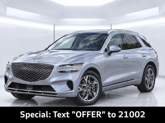 2025 GENESIS GV70
