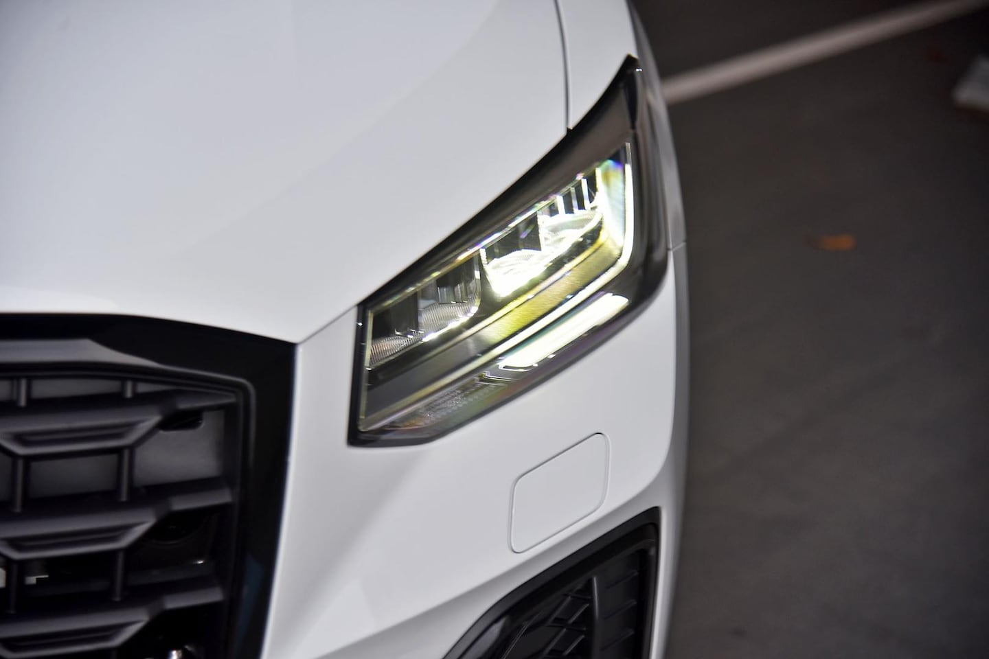 Image about Audi Q2 S line edition TFSI S tronic