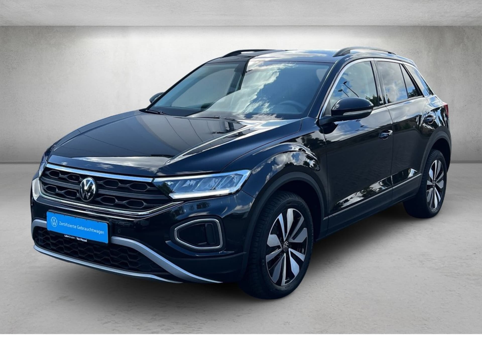 Volkswagen T-Roc 2023