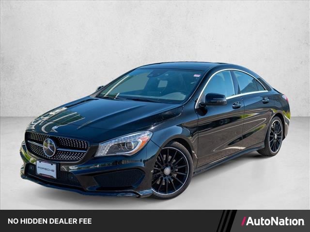 Photo of 2015 Mercedes-Benz CLA 250