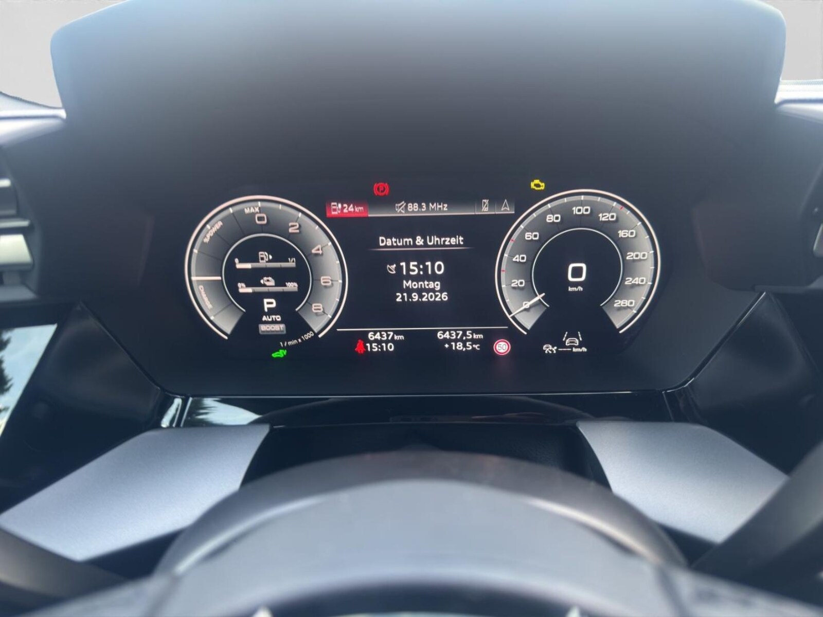 Audi A3 Sportback – Bild 10