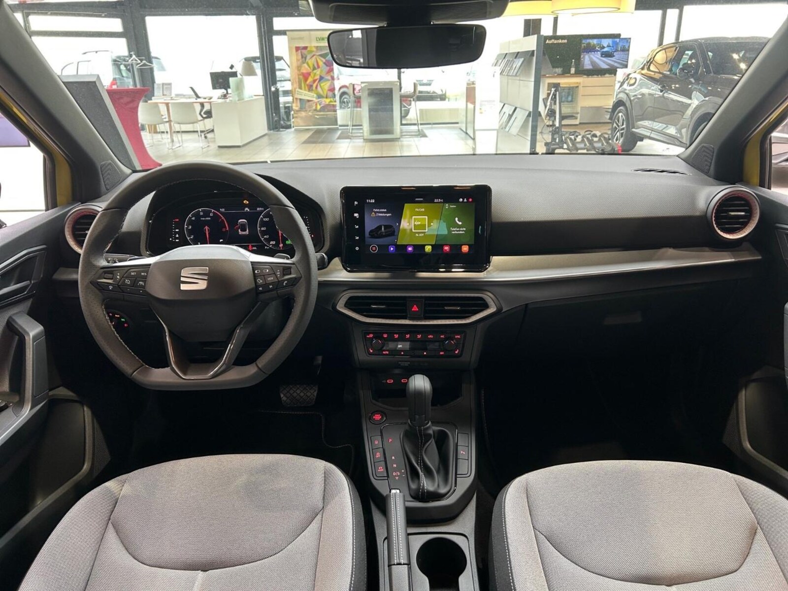 SEAT Arona – Bild 16