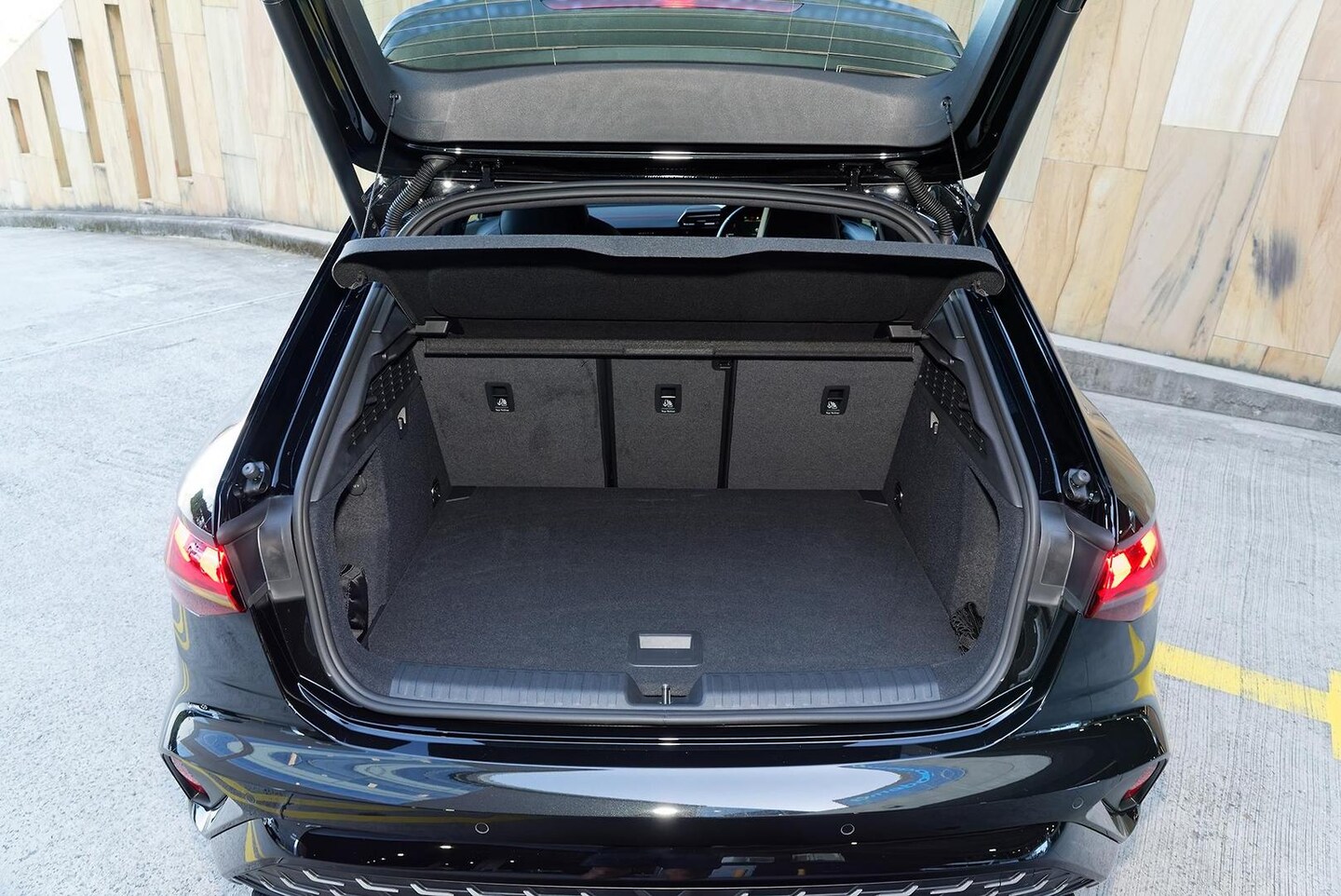 Image about Audi S3 Sportback TFSI quattro S tronic