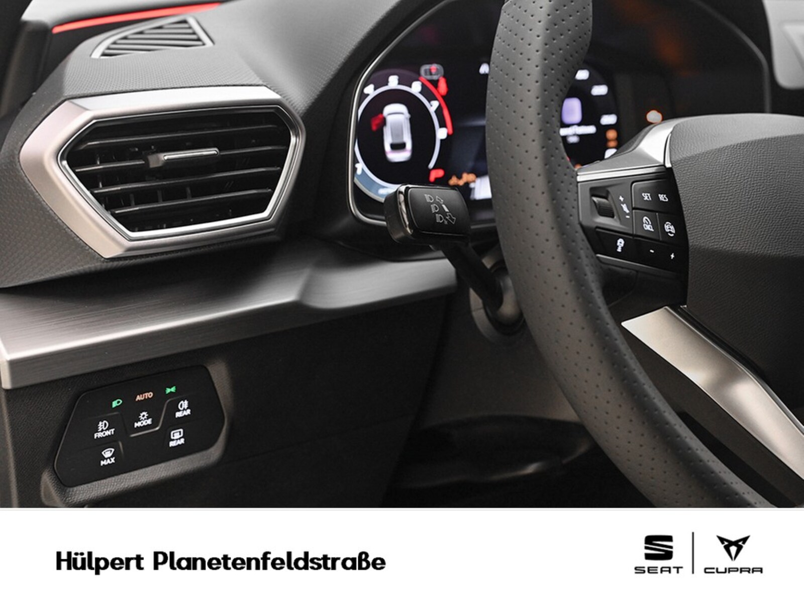 SEAT Leon Sportstourer – Bild 11