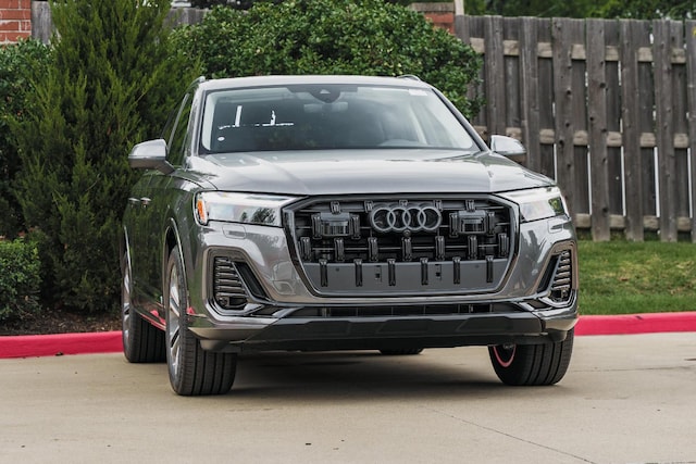 Photo of 2026 Audi Q7