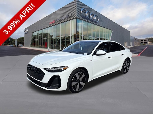 Photo of 2026 Audi A5 Sedan 