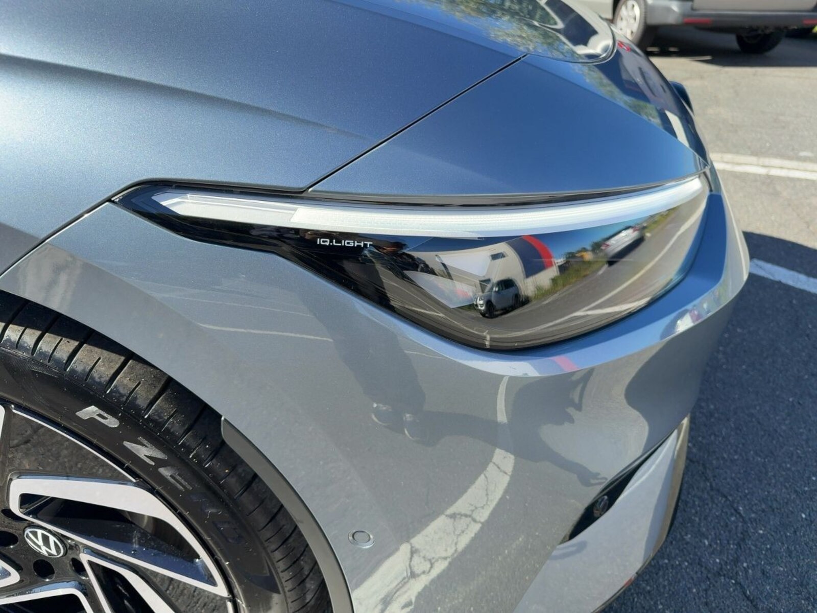 Volkswagen ID.7 Tourer – Bild 28