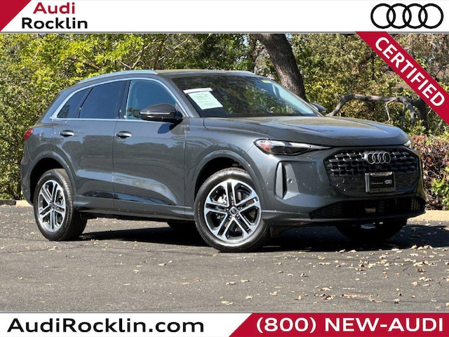 2025 Audi Q5
