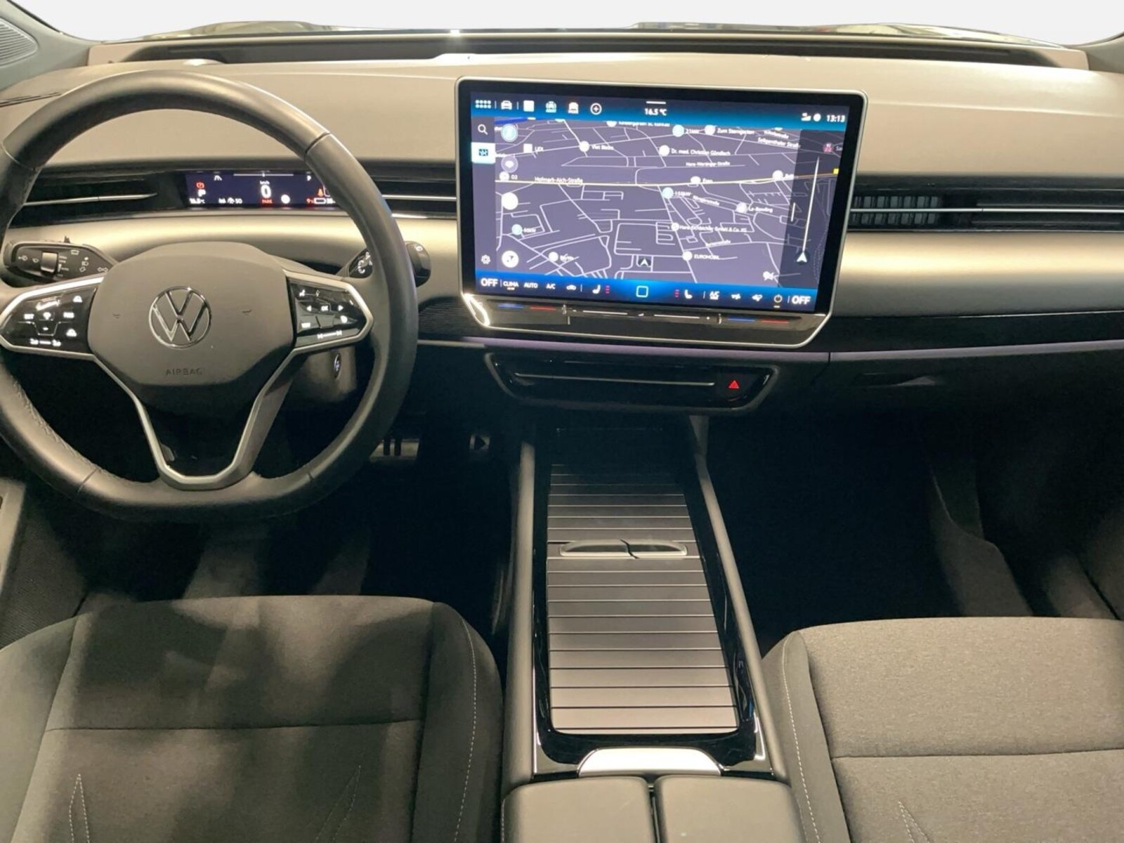 Volkswagen ID.7 Tourer – Bild 10