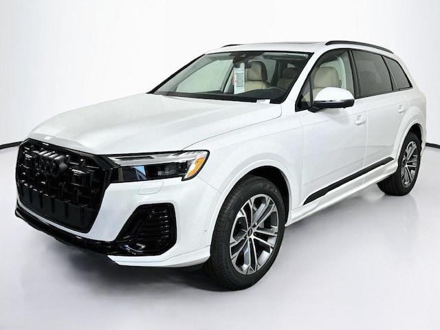 Photo of 2026 Audi Q7