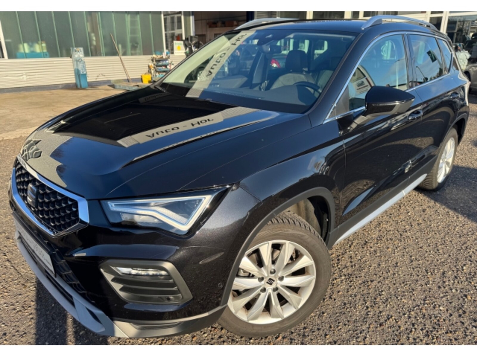 SEAT Ateca