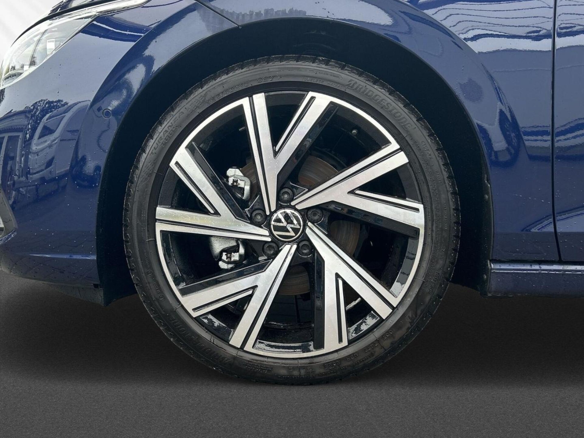 Volkswagen Golf Style