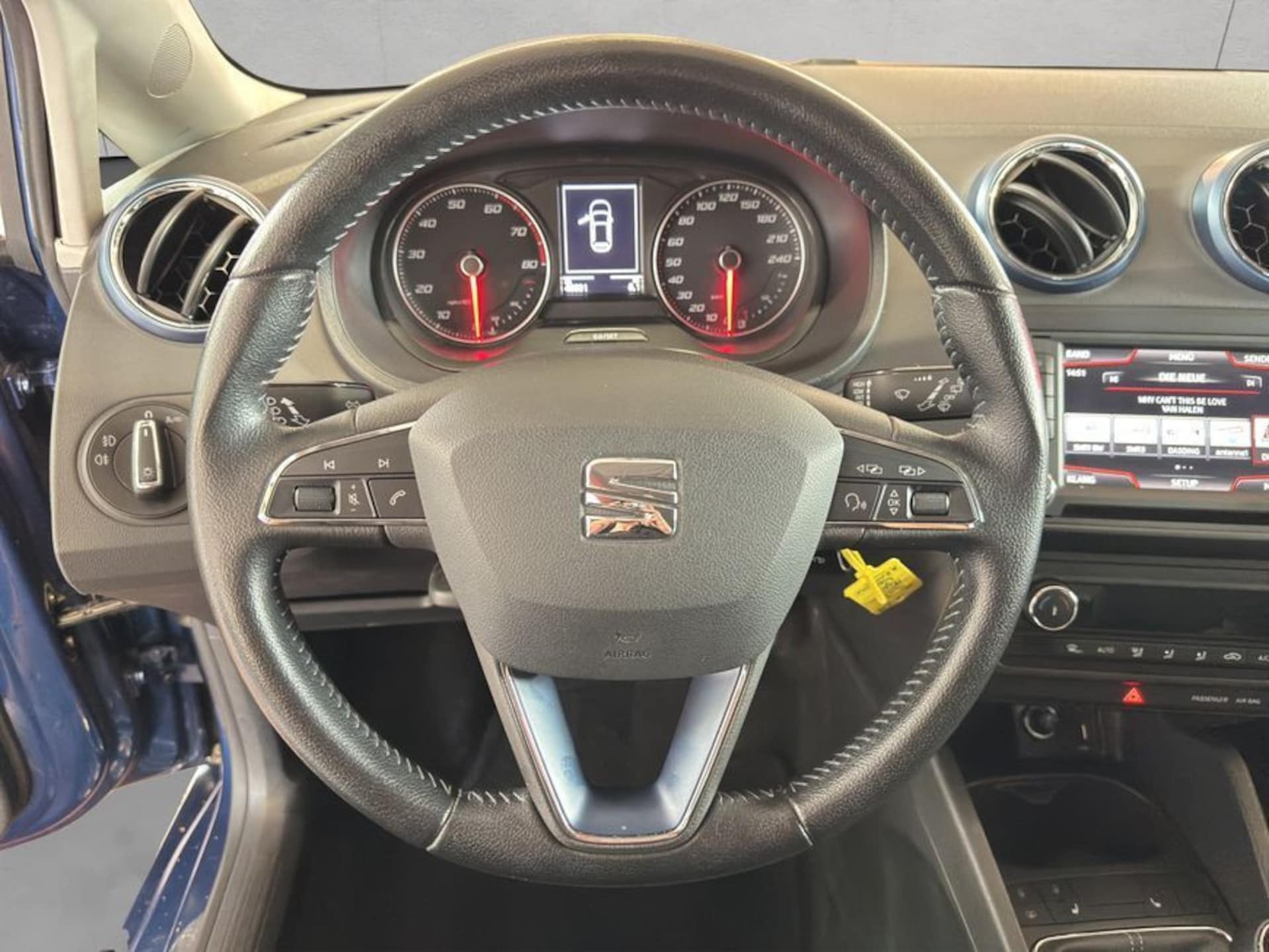 SEAT Ibiza Style