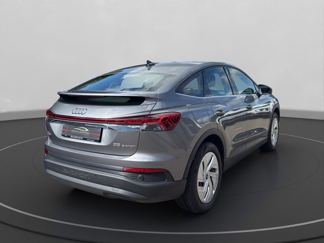 Image about Audi Q4 Sportback e-tron 35 e-tron