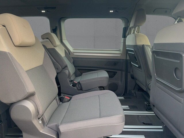 Volkswagen Multivan langversion