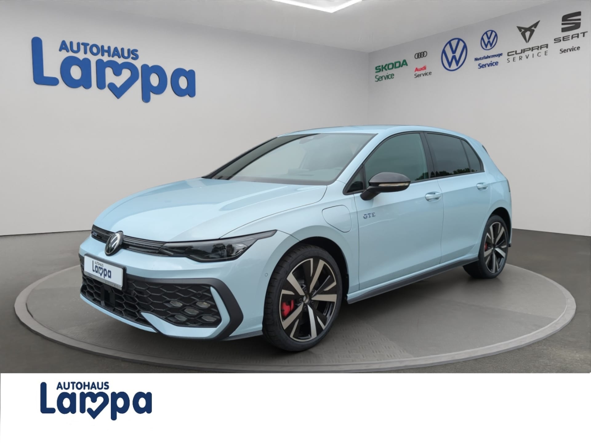 Volkswagen Golf GTE